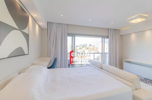 Loft para venda e aluguel, 1 quarto(s), Auxiliadora, Porto Alegre - Foto 13