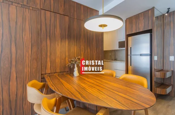 Apartamento 1 dormitório mobiliado para aluguel no Bairro Mont Serrat em Porto Alegre (The Arch)