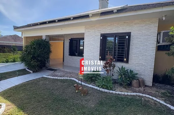Casa 3 dormitórios a venda em Nova Tramandaí
