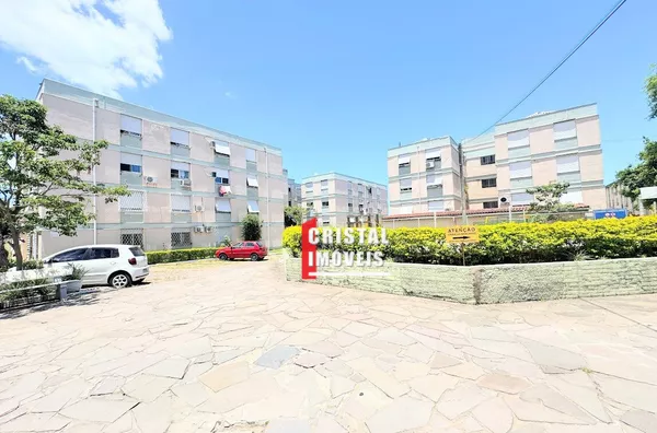 Apartamento 3 dormitórios para venda no Bairro Cristal em Porto Alegre