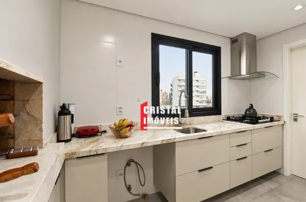 Apartamento para venda, Rio Branco, Porto Alegre - Foto 9