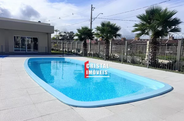 Apartamento/Studio para locação no Bairro Hípica em Porto Alegre (Residencial Villa Pienza) - Foto 22