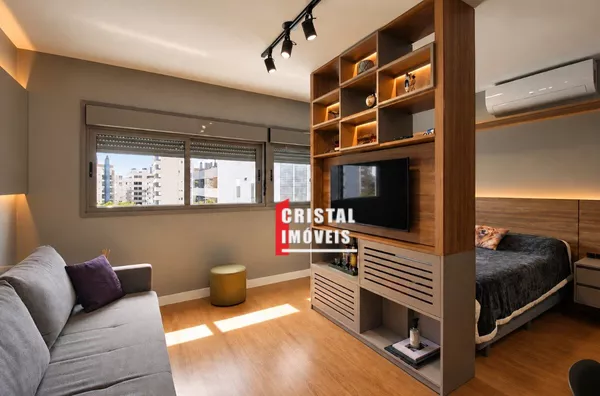 Loft para venda, 1 quarto(s), Chácara Das Pedras, Porto Alegre - Foto 11