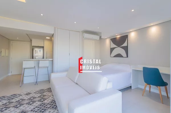 Loft para venda e aluguel, 1 quarto(s), Auxiliadora, Porto Alegre - Foto 25