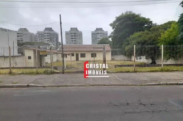 Terreno plano 360 m² excelente localização Campos Velho