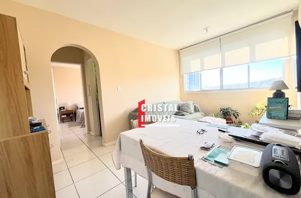 Apartamento para venda, 1 quarto(s),  Cristal, Porto Alegre