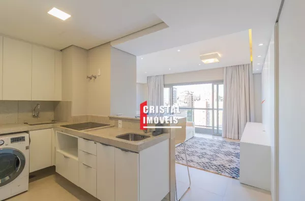 Loft para venda e aluguel, 1 quarto(s), Auxiliadora, Porto Alegre - Foto 19