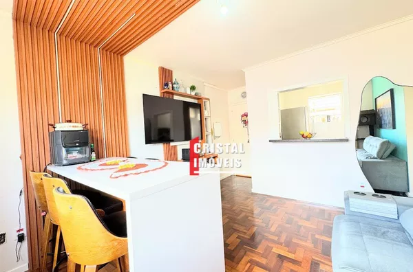 Apartamento 3 dormitórios para venda no Bairro Cristal em Porto Alegre