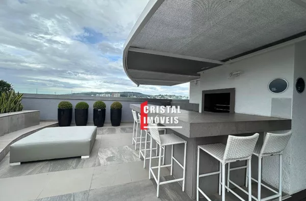 Loft para venda e aluguel, 1 quarto(s), Chácara Das Pedras, Porto Alegre - Foto 19