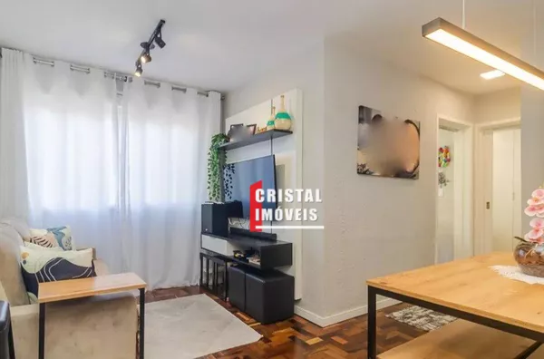 Apartamento para venda, 2 quarto(s),  Santa Tereza, Porto Alegre