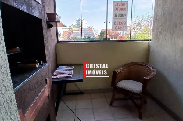 Apartamento para venda, 3 quarto(s),  Cristal, Porto Alegre - Foto 2