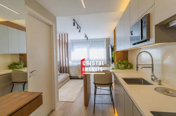 Loft para aluguel, 1 quarto(s),  Mont Serrat, Porto Alegre