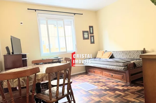 Apartamento térreo para venda, 2 quarto(s),  Cristal, Porto Alegre