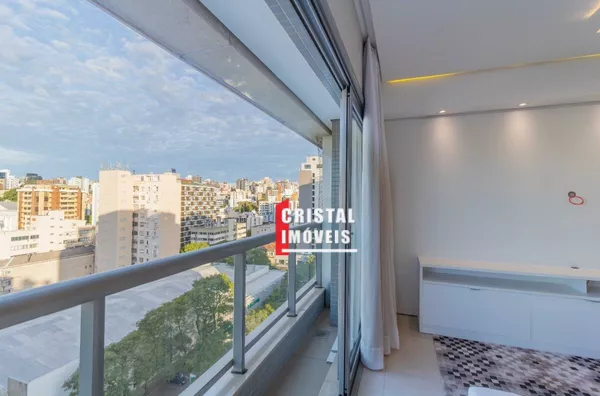 Loft para venda e aluguel, 1 quarto(s), Auxiliadora, Porto Alegre - Foto 23