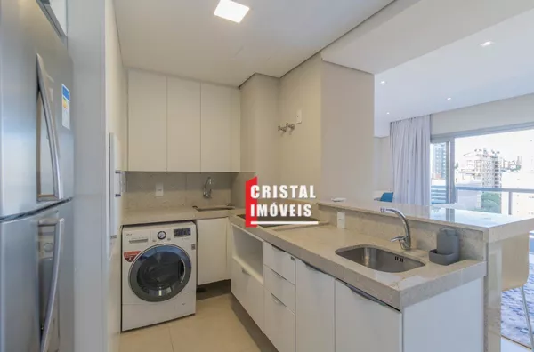 Loft para venda e aluguel, 1 quarto(s), Auxiliadora, Porto Alegre - Foto 20