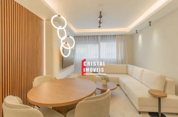 Apartamento 1 dormitório para locação no bairro MONT SERRAT (The Arch)