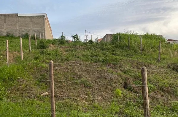 Terreno no Terras De Monte Alegre!