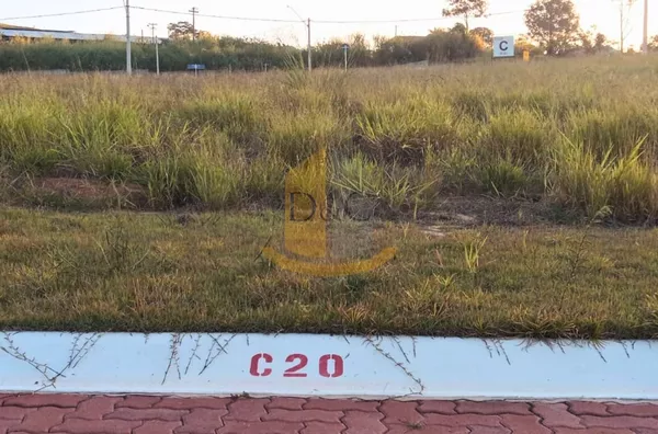 Terreno em condomínio para venda,  Terras De Amparo, Amparo