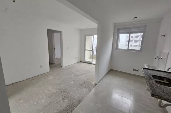 Apartamento à pronta entrega no Cidades D'Itália II ! (Lançamento)