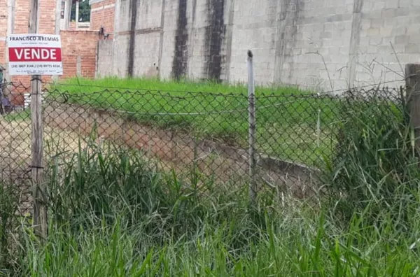 Terreno 168 M2 para Venda na Chácara São João