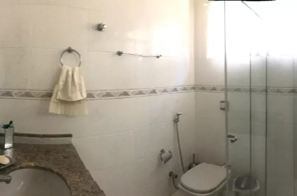 Casa para venda 3 quarto no Centro de Serra Negra/SP