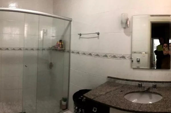 Casa para venda 3 quarto no Centro de Serra Negra/SP