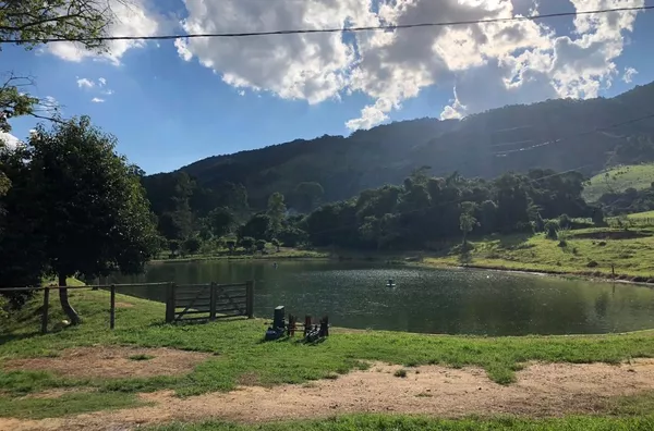 Sítio para venda no Bairro do Oratório em Socorro/SP
