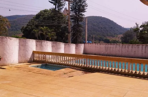 Chácara para venda no Jardim Bela Vista - Amparo/SP