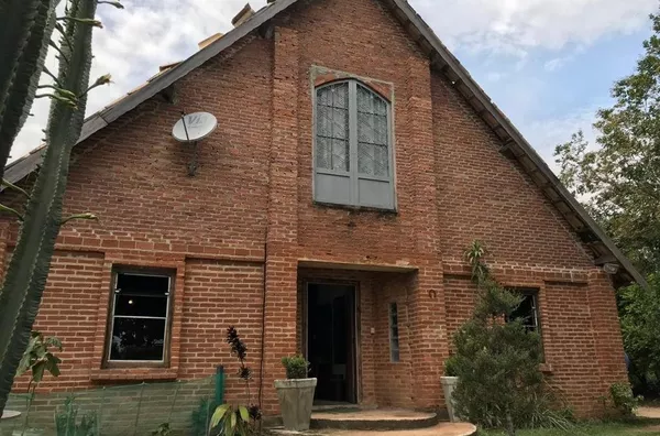 Chácara para venda no Recanto Haydee - Amparo/SP