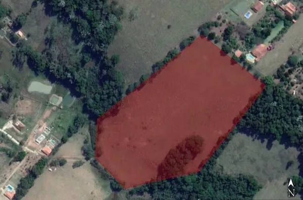 Terreno para em Tuiuti/SP