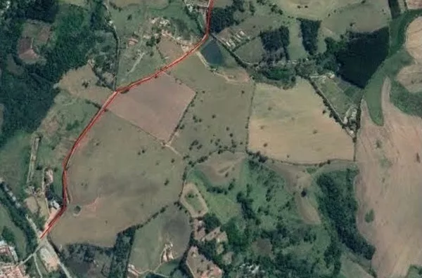 Terreno para em Tuiuti/SP