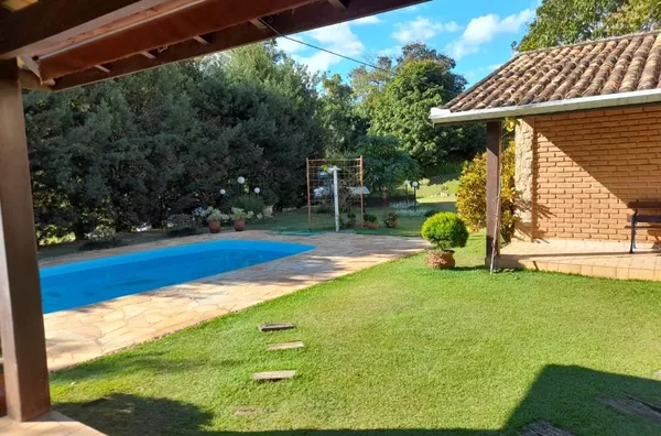 Linda chácara para venda em Monte Alegre do Sul