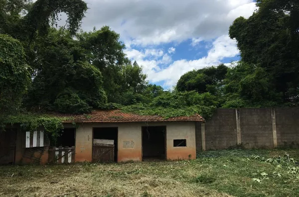 Terreno com 1.375m² no Jardim Brasil, Amparo-SP