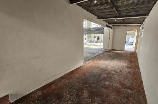 Barracão no Jardim Modelo, Amparo/SP