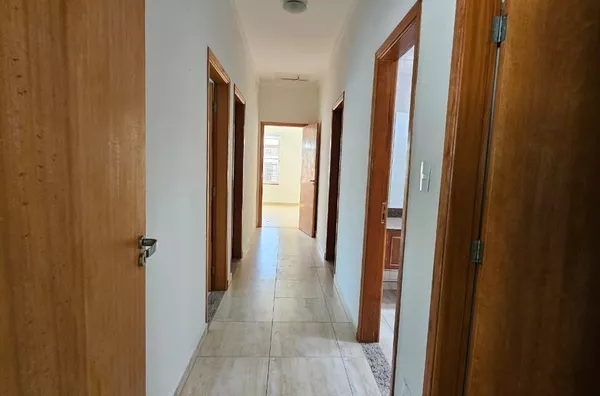 Casa para locação no Jardim América, Amparo-SP!