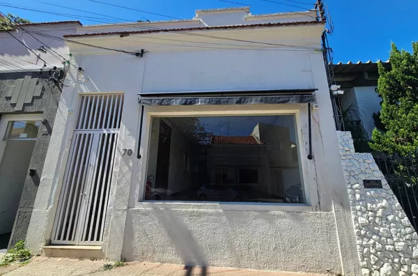 Excelente imóvel comercial no Centro, Amparo-SP.