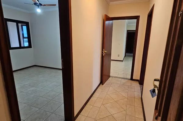 Apartamento no Ed. Monte Carlo! Centro, Amparo-SP