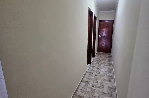 Casa para aluguel com 02 dormitórios,  Jardim Europa, Amparo