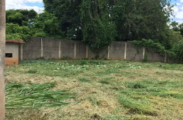 Terreno com 1.375m² no Jardim Brasil, Amparo-SP