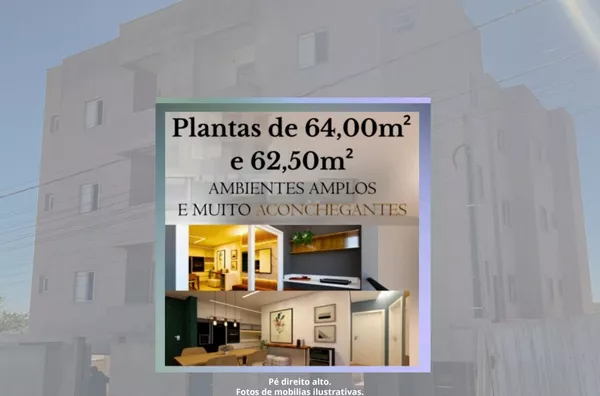 Apartamento no empreendimento Residencial Jequitiba! Jaguariúna/SP