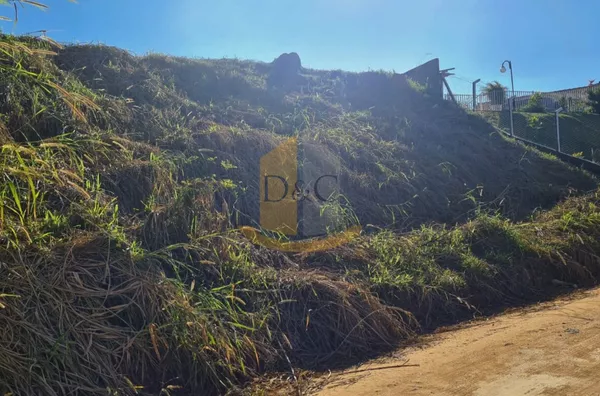Terreno para chácara com linda vista no Pq. do Sol, Amparo-SP