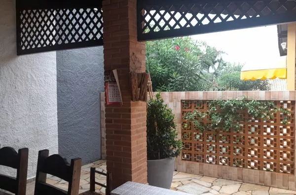 Casa para venda 3 quartos na Estância Suíça - Serra Negra/SP 