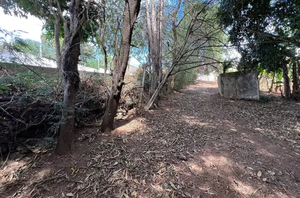 Excelente terreno de chácara para venda no Parque Flamboyant, Amparo-SP!