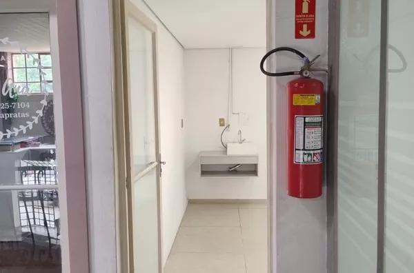 Sala comercial em galeria para aluguel,  Jardim Novo Amparo, Amparo