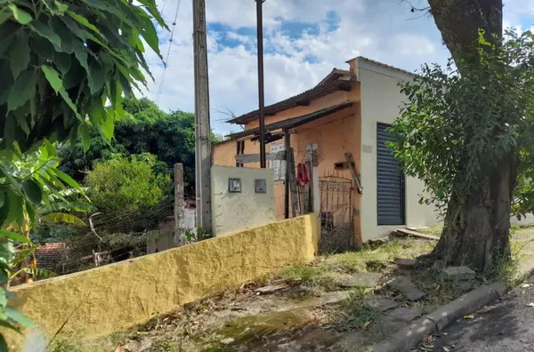 Casa para venda 2 quartos - Jardim Alberto - Amparo/SP