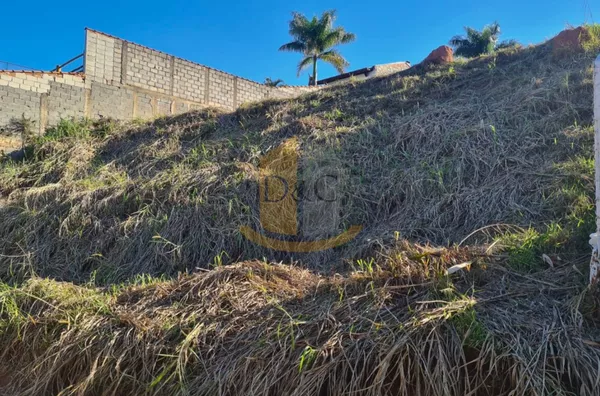 Terreno para chácara com linda vista no Pq. do Sol, Amparo-SP