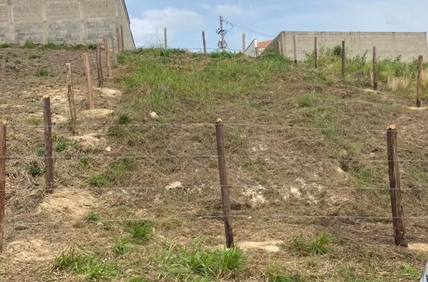 Terreno no Terras De Monte Alegre!