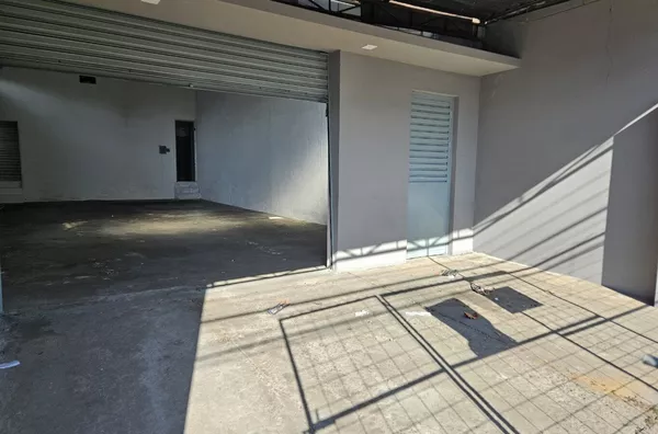 Barracão no Jardim Modelo, Amparo/SP