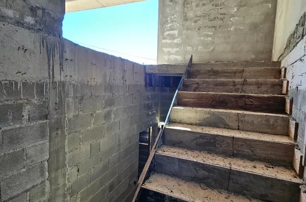 Casa em fase de acabamento no Jardim São Roberto! Amparo-SP