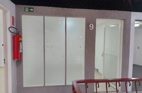 Sala comercial em galeria,  Jardim Novo Amparo, Amparo